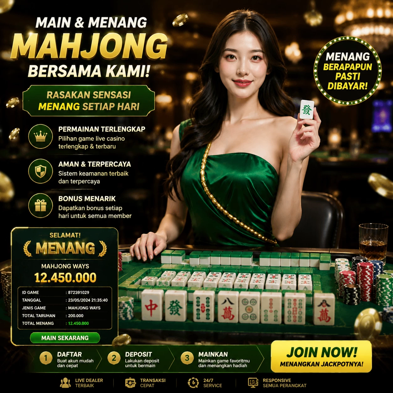Bagaimana belawantoto Mengubah Cara Kita Bermain Game Online