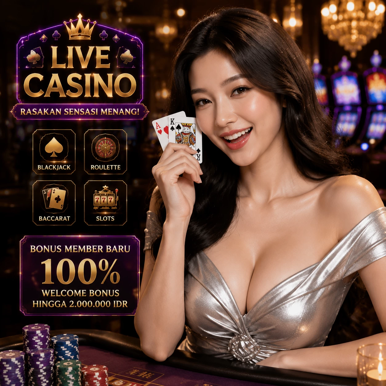 Beragam Jenis Game Seru yang Tersedia di belawantoto